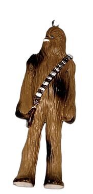 Hallmark Star Wars Chewbacca LFL Christmas Tree Ornament